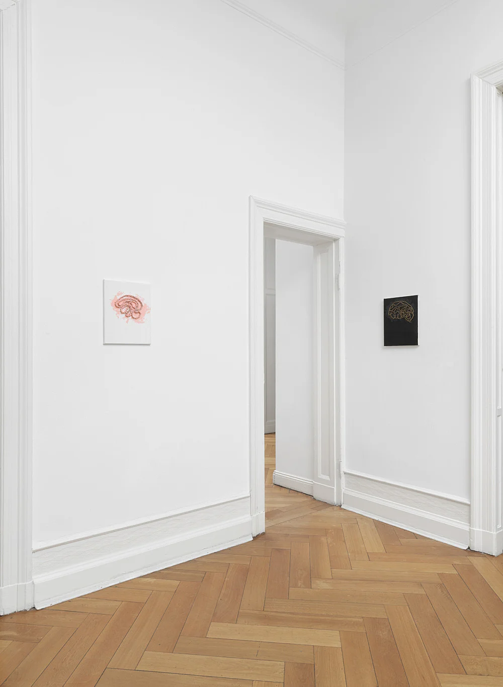 lonely and abandoned on the market place — Frances Stark — Exhibitions — Galerie Buchholz — Image 18