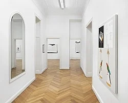 lonely and abandoned on the market place — Frances Stark — Exhibitions — Galerie Buchholz — Image 36