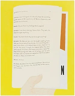 lonely and abandoned on the market place — Frances Stark — Exhibitions — Galerie Buchholz — Image 63