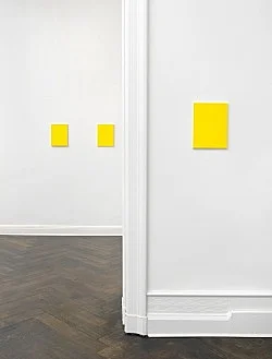 Go to the window — Mayo Thompson — Exhibitions — Galerie Buchholz — Image 82