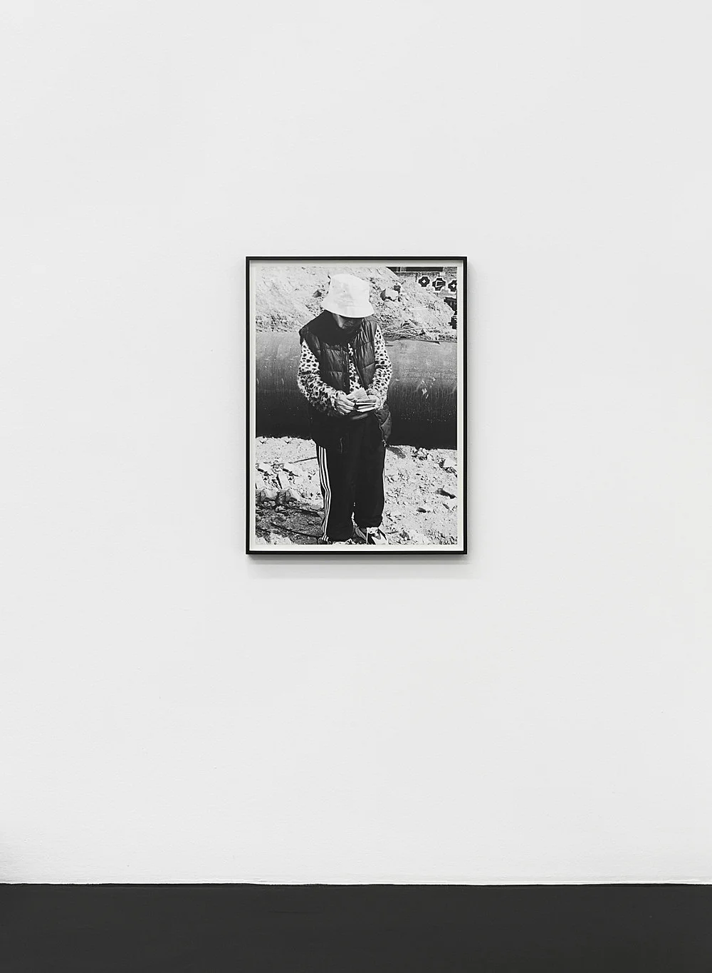Ritratto dun capello inquietante — Julien Ceccaldi Nicolas Ceccaldi Mathieu Malouf Heji Shin — Exhibitions — Galerie Buchholz — Image 00