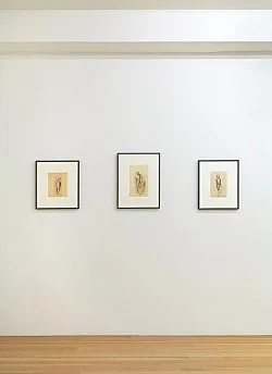 Vorbereitung — Otto Meyer-Amden — Exhibitions — Galerie Buchholz — Image 100