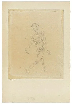 Vorbereitung — Otto Meyer-Amden — Exhibitions — Galerie Buchholz — Image 123