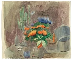 Vorbereitung — Otto Meyer-Amden — Exhibitions — Galerie Buchholz — Image 134