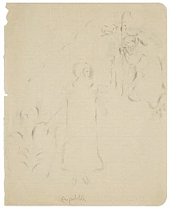 Vorbereitung — Otto Meyer-Amden — Exhibitions — Galerie Buchholz — Image 76