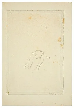 Vorbereitung — Otto Meyer-Amden — Exhibitions — Galerie Buchholz — Image 81