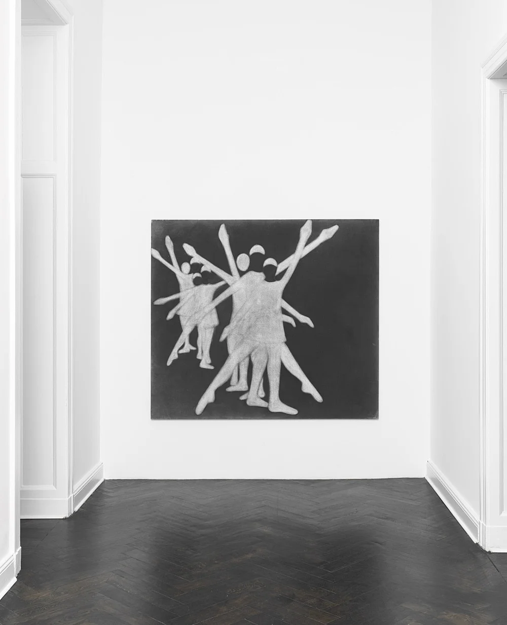 What are the directions on a map — Silke Otto-Knapp — Exhibitions — Galerie Buchholz — Image 04