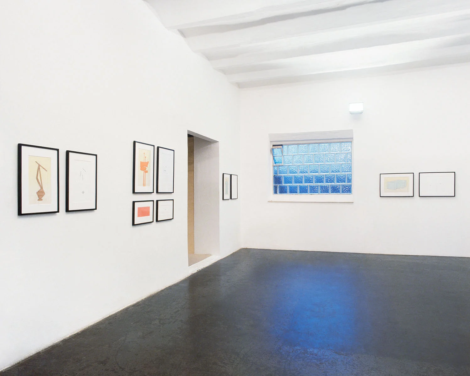 Larry Johnson  Cologne 1998 — Larry Johnson — Exhibitions — Galerie Buchholz — Image 04