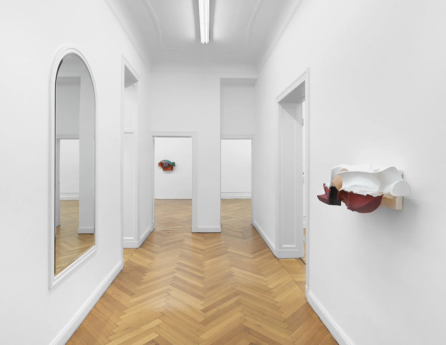 Vincent Fecteau Berlin 2020 — Vincent Fecteau — Exhibitions — Galerie Buchholz — Image 04