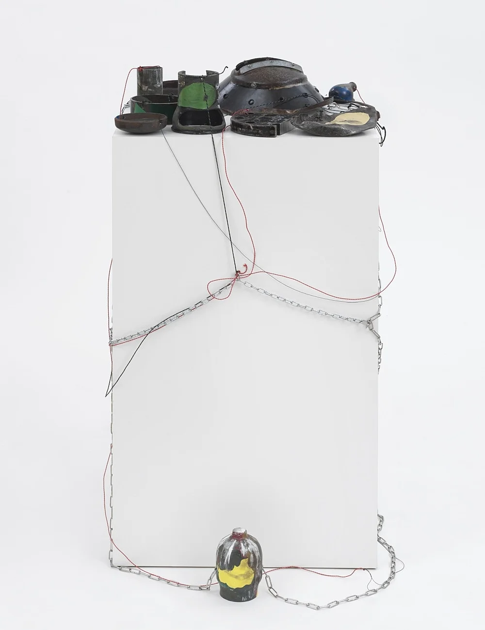 The Mephisto Hours — Josef Strau — Exhibitions — Galerie Buchholz — Image 22