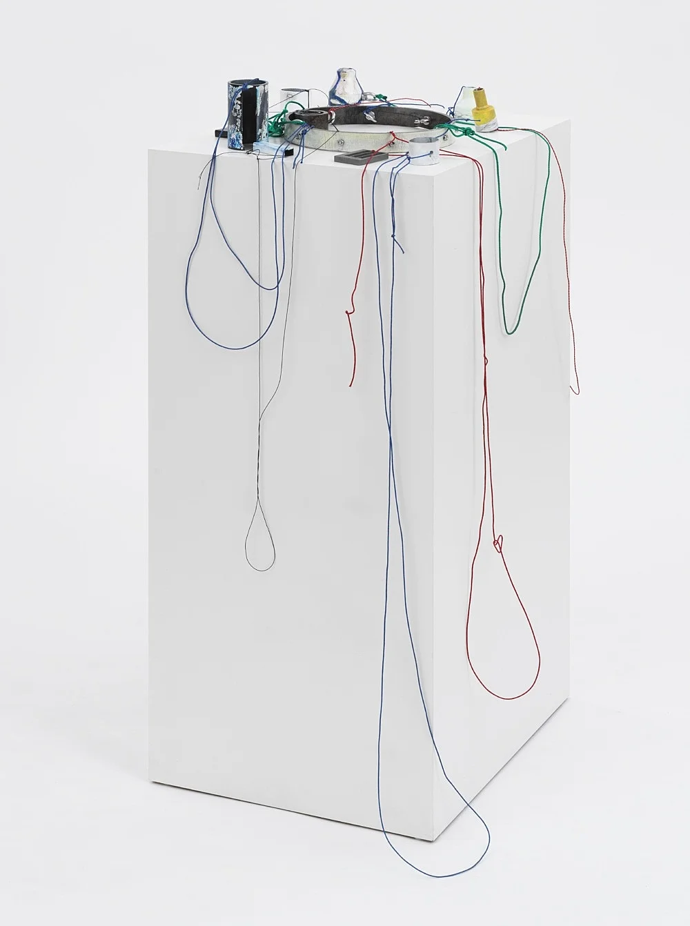 The Mephisto Hours — Josef Strau — Exhibitions — Galerie Buchholz — Image 31