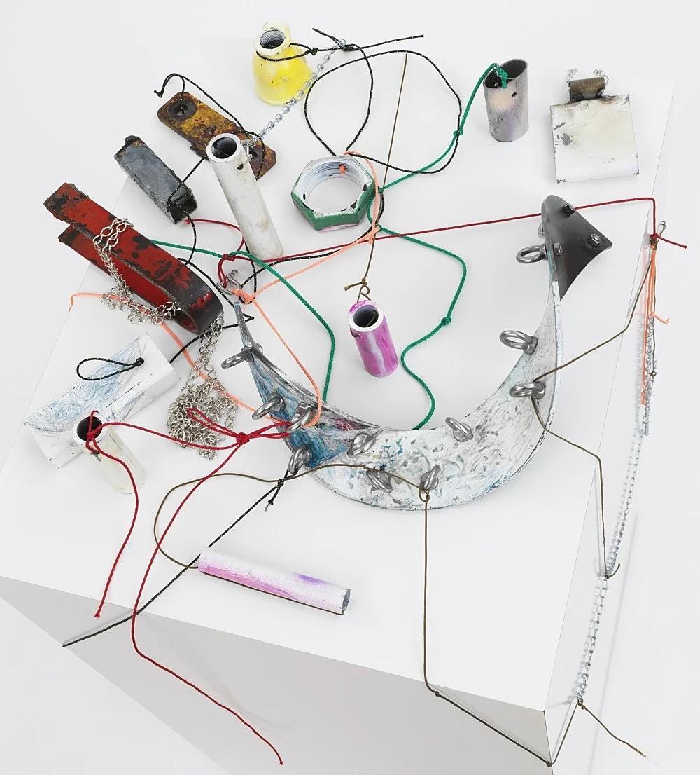 The Mephisto Hours — Josef Strau — Exhibitions — Galerie Buchholz — Image 39