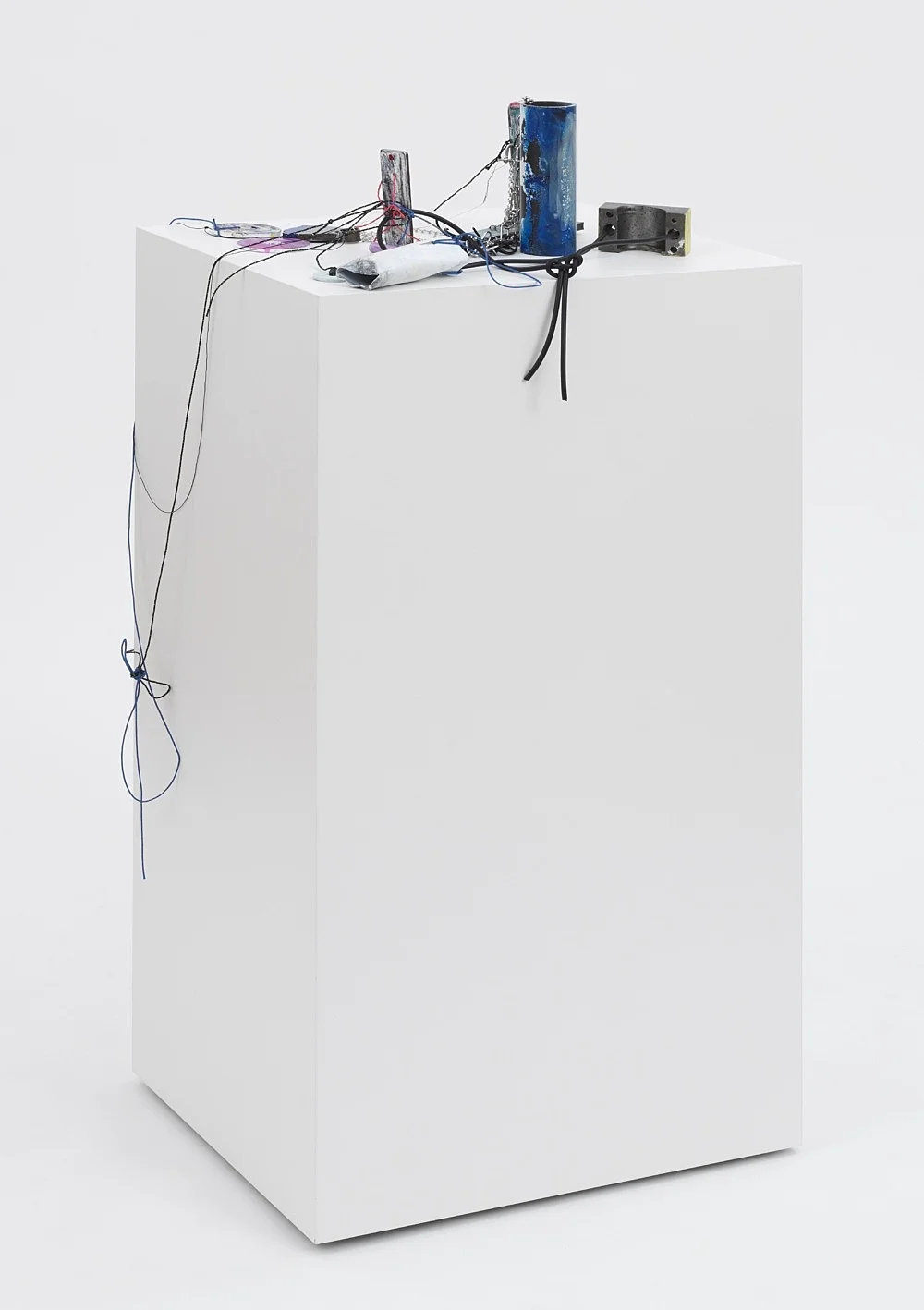 The Mephisto Hours — Josef Strau — Exhibitions — Galerie Buchholz — Image 46