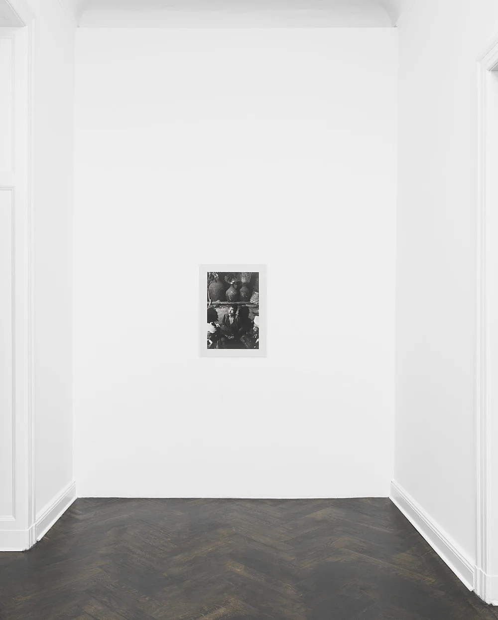 Singers of Ten Thousand Lines — Michael Oppitz — Exhibitions — Galerie Buchholz — Image 04