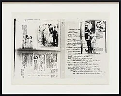 The Lee Harvey Oswald Interview — Lutz Bacher — Exhibitions — Galerie Buchholz — Image 59