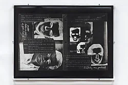 The Lee Harvey Oswald Interview — Lutz Bacher — Exhibitions — Galerie Buchholz — Image 68