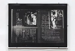 The Lee Harvey Oswald Interview — Lutz Bacher — Exhibitions — Galerie Buchholz — Image 69