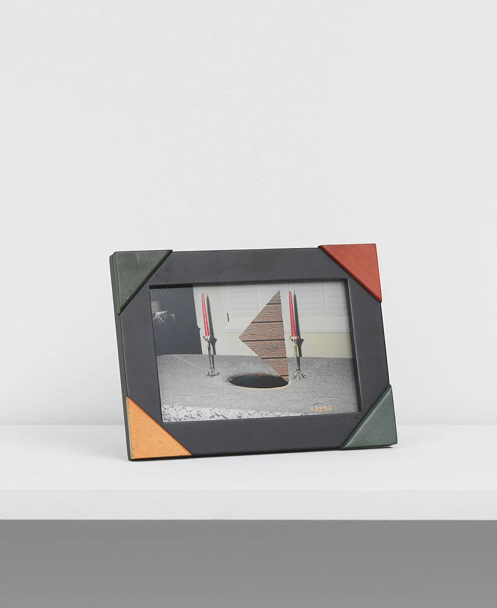 I hear the ancient music of words and words, yes, thats it. — Vincent Fecteau Florian Pumhösl — Exhibitions — Galerie Buchholz — Image 17