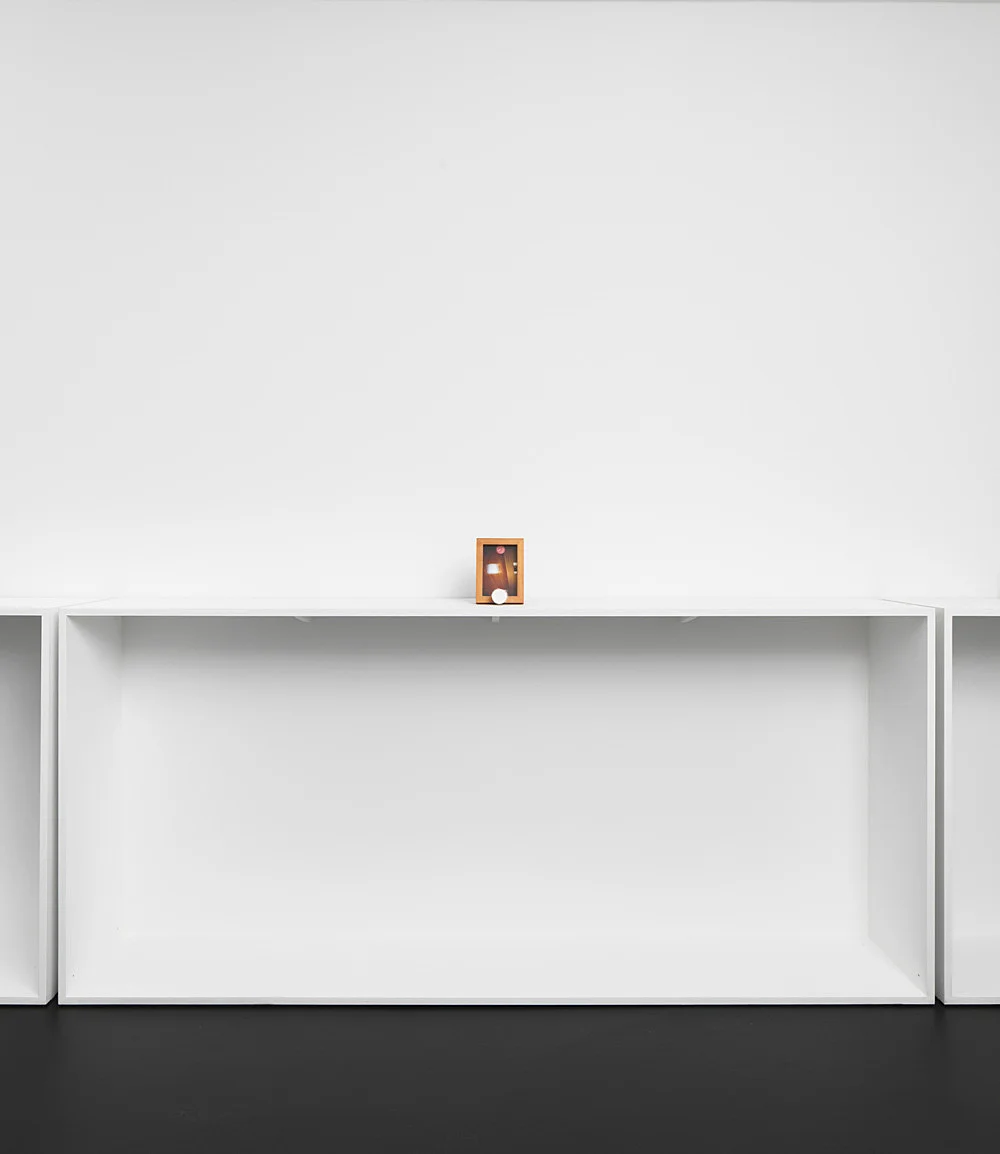 I hear the ancient music of words and words, yes, thats it. — Vincent Fecteau Florian Pumhösl — Exhibitions — Galerie Buchholz — Image 23