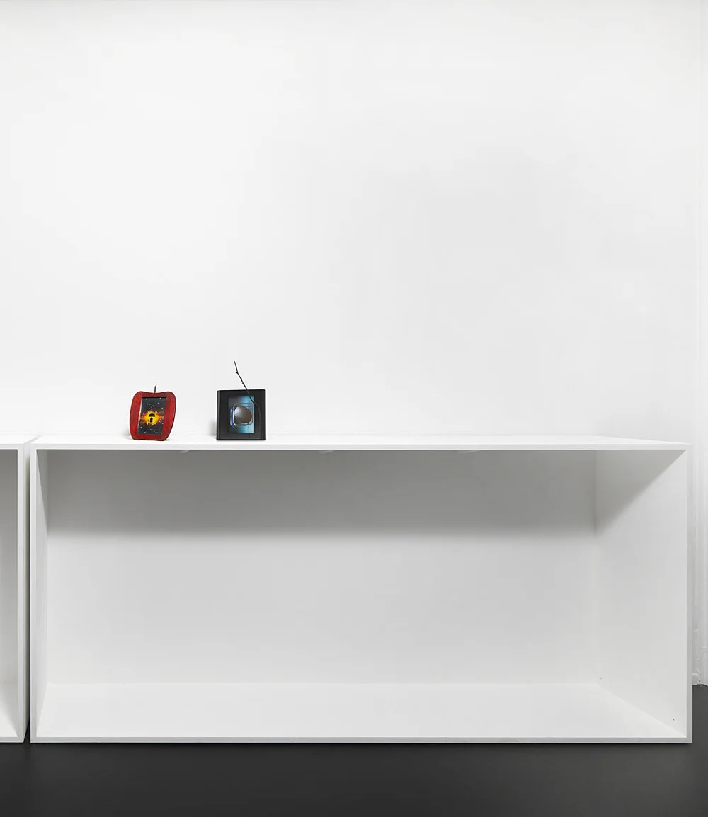 I hear the ancient music of words and words, yes, thats it. — Vincent Fecteau Florian Pumhösl — Exhibitions — Galerie Buchholz — Image 25