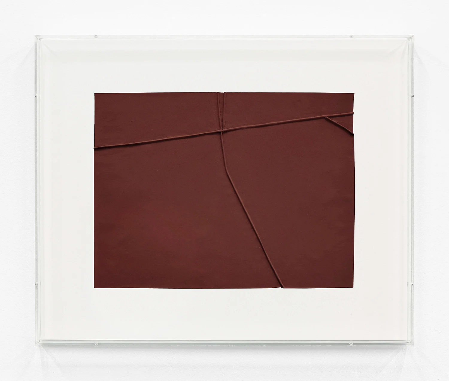 I hear the ancient music of words and words, yes, thats it. — Vincent Fecteau Florian Pumhösl — Exhibitions — Galerie Buchholz — Image 07