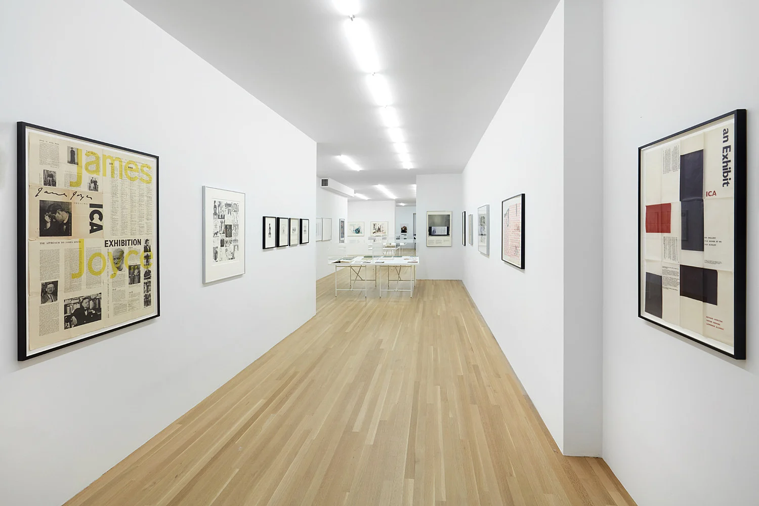 A little bit of Roy Lichtenstein for — Richard Hamilton — Exhibitions — Galerie Buchholz — Image 04