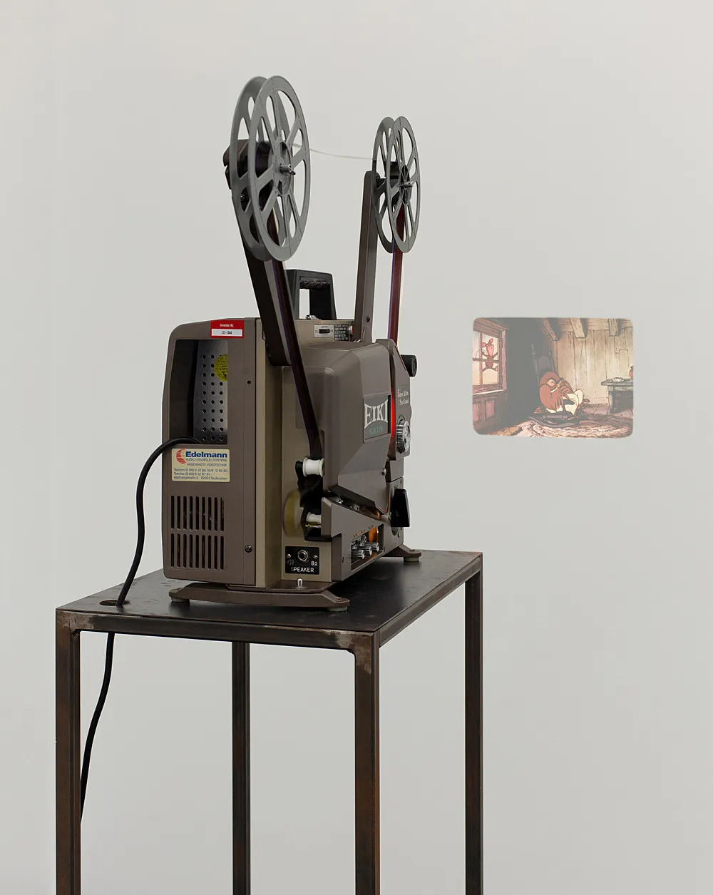 Bells — Lutz Bacher, Alvin Baltrop, Romare Bearden, Matt Browning, Charles Burchfield, Caleb Considine, Michaela Eichwald,... — Exhibitions — Galerie Buchholz — Image 31