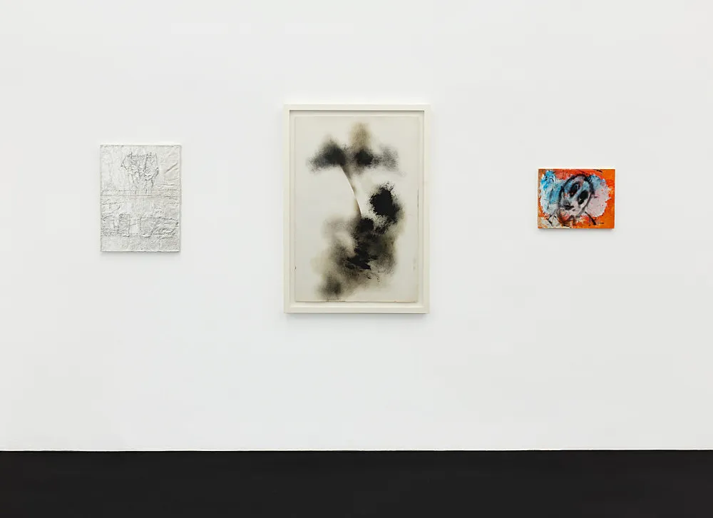 Bells — Lutz Bacher, Alvin Baltrop, Romare Bearden, Matt Browning, Charles Burchfield, Caleb Considine, Michaela Eichwald,... — Exhibitions — Galerie Buchholz — Image 00