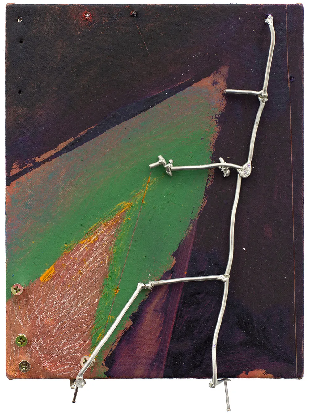 Bells — Lutz Bacher, Alvin Baltrop, Romare Bearden, Matt Browning, Charles Burchfield, Caleb Considine, Michaela Eichwald,... — Exhibitions — Galerie Buchholz — Image 00