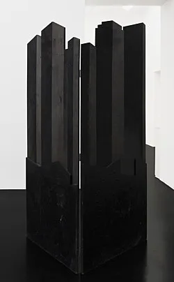 Bells — Lutz Bacher, Alvin Baltrop, Romare Bearden, Matt Browning, Charles Burchfield, Caleb Considine, Michaela Eichwald,... — Exhibitions — Galerie Buchholz — Image 79