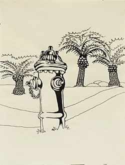 Bells — Lutz Bacher, Alvin Baltrop, Romare Bearden, Matt Browning, Charles Burchfield, Caleb Considine, Michaela Eichwald,... — Exhibitions — Galerie Buchholz — Image 95