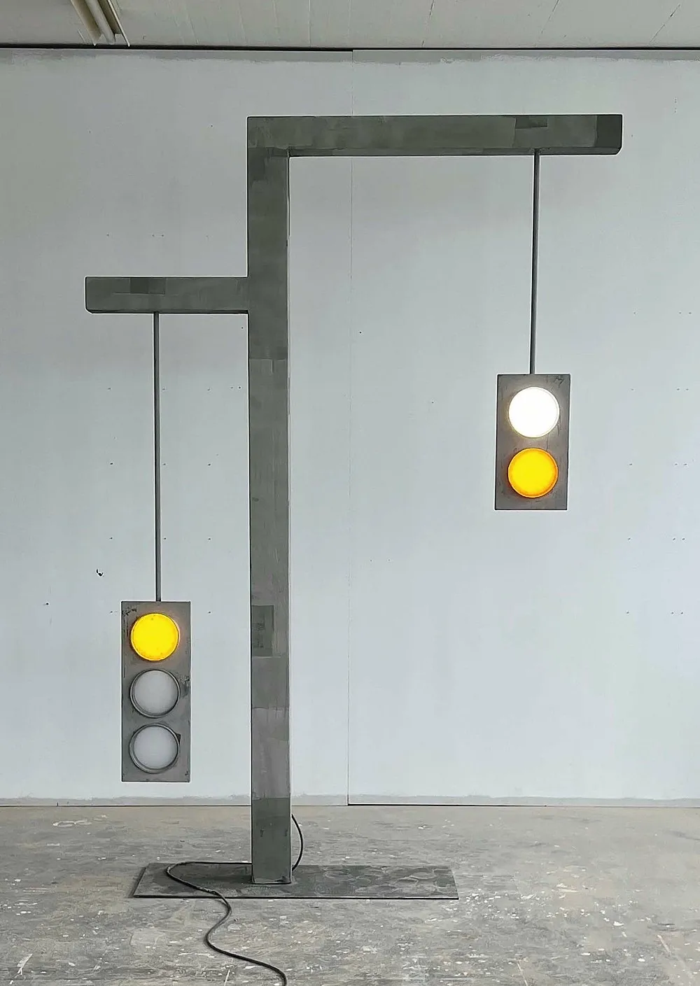 12 Arbeiten ohne Titel — Peter Fischli — Exhibitions — Galerie Buchholz — Image 01