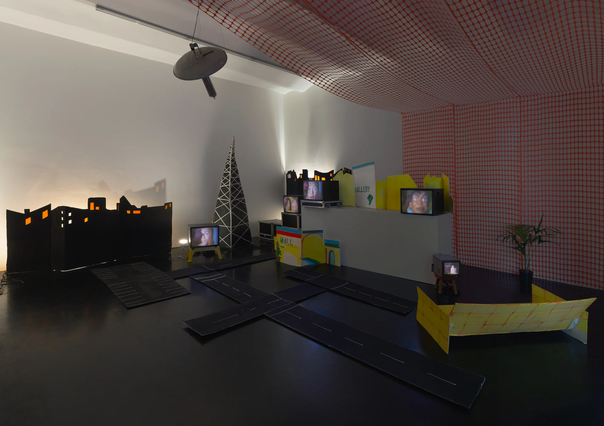 Panopticon — Tony Conrad — Exhibitions — Galerie Buchholz — Image 05