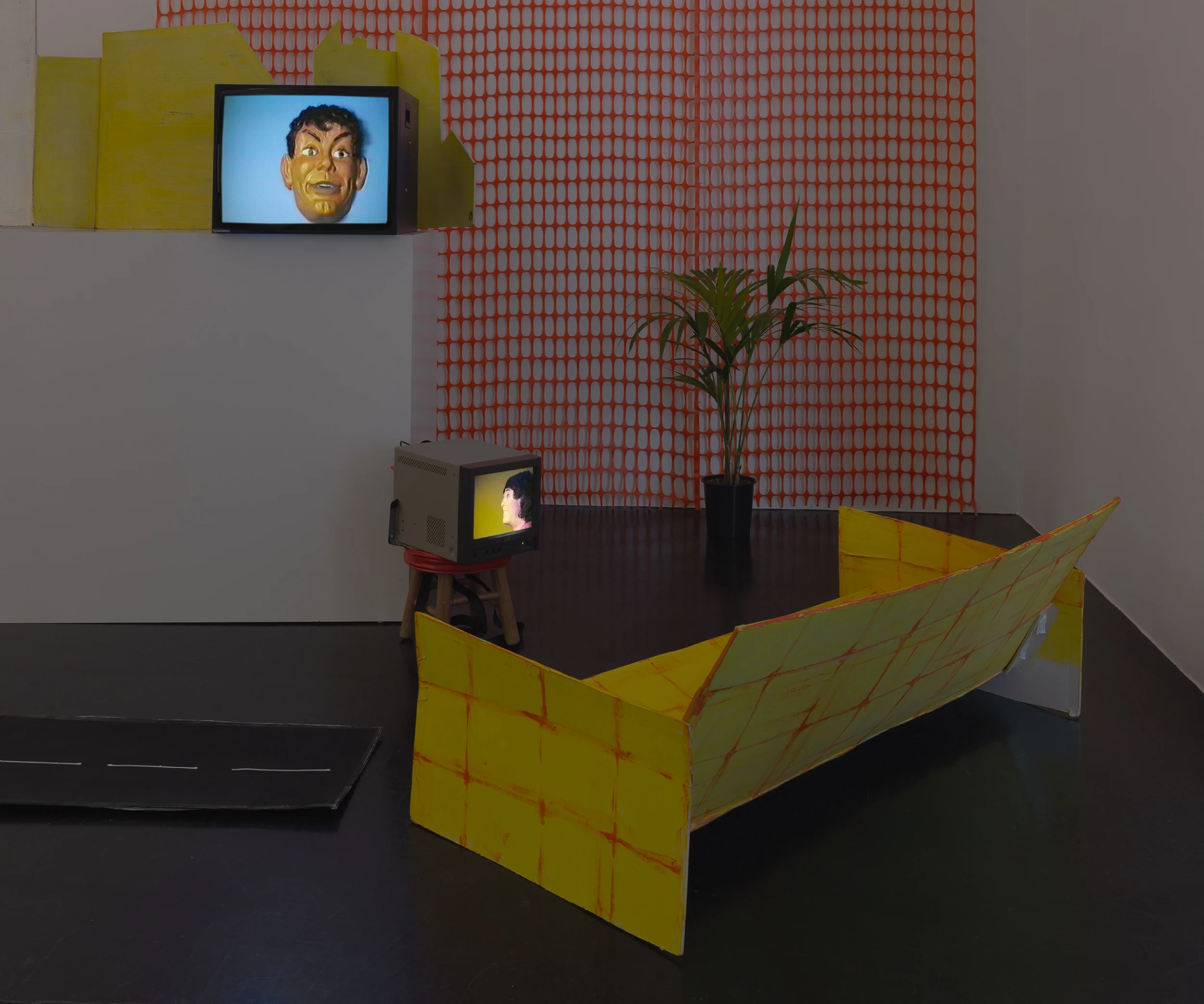 Panopticon — Tony Conrad — Exhibitions — Galerie Buchholz — Image 06