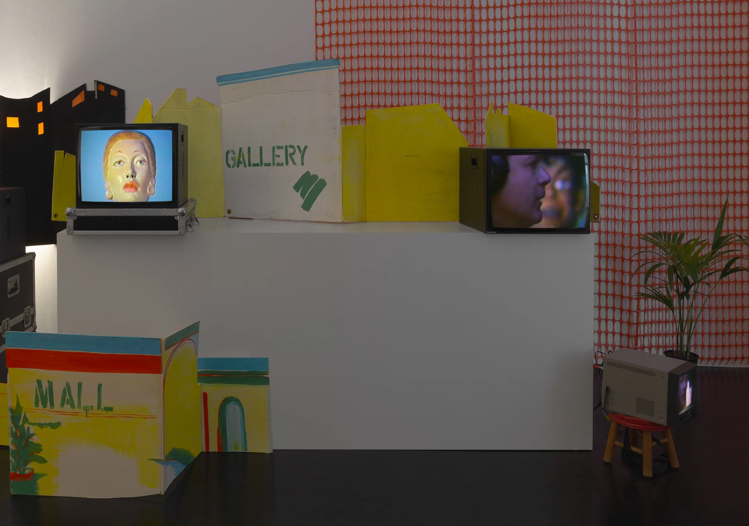 Panopticon — Tony Conrad — Exhibitions — Galerie Buchholz — Image 07