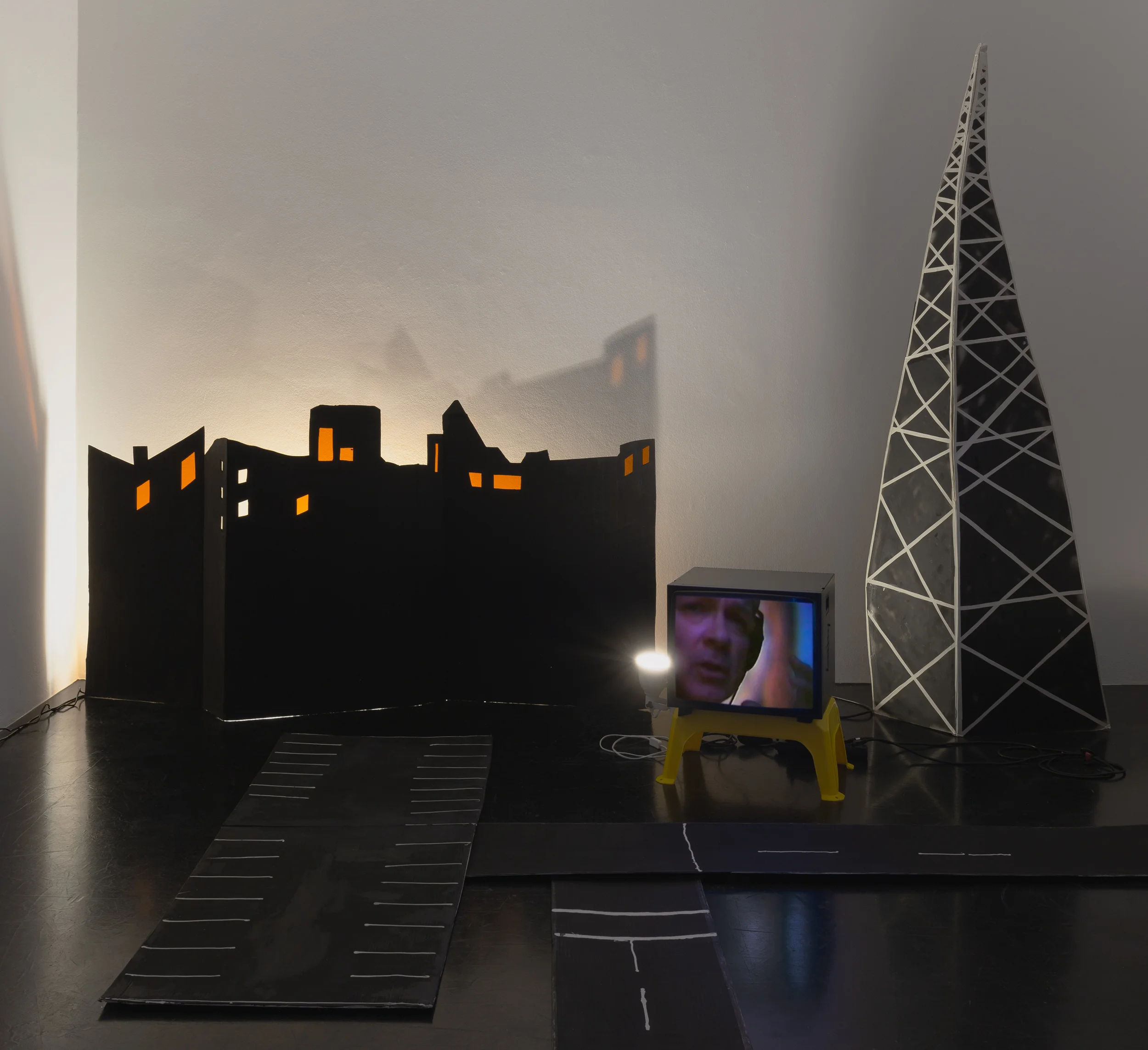 Panopticon — Tony Conrad — Exhibitions — Galerie Buchholz — Image 09