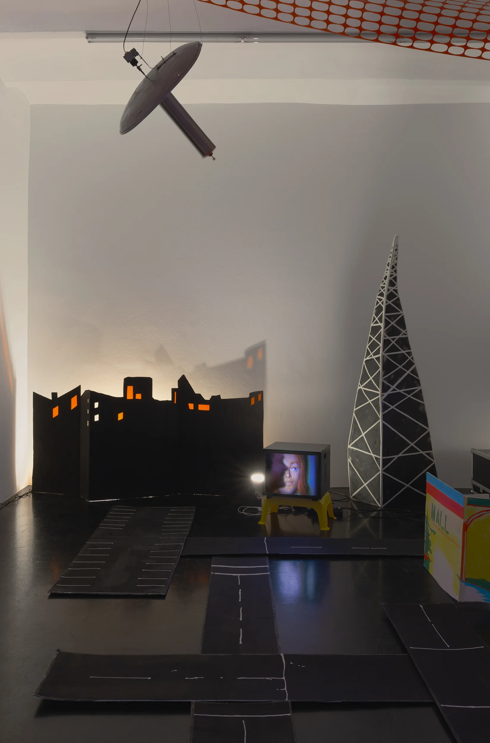 Panopticon — Tony Conrad — Exhibitions — Galerie Buchholz — Image 10