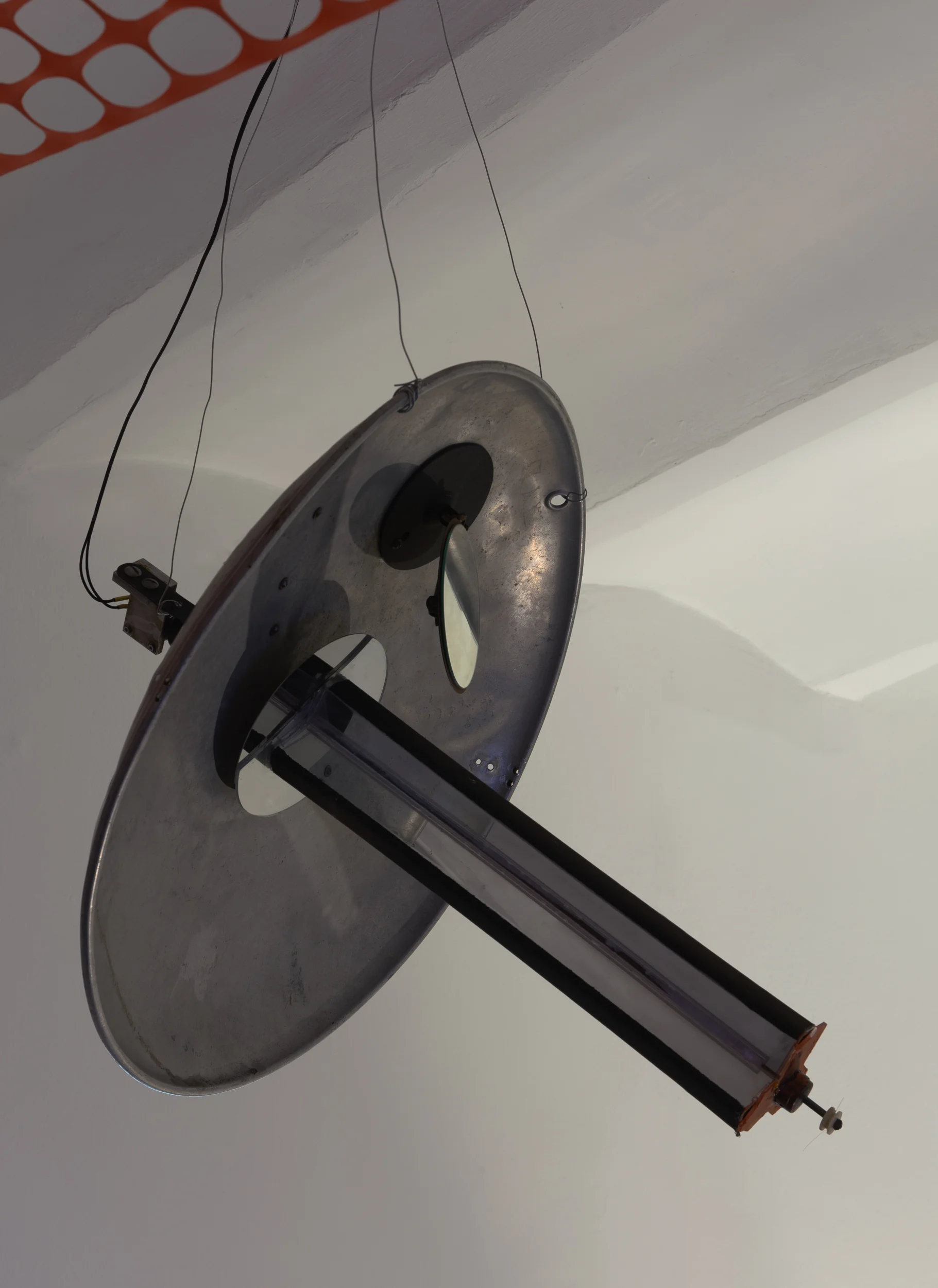 Panopticon — Tony Conrad — Exhibitions — Galerie Buchholz — Image 21