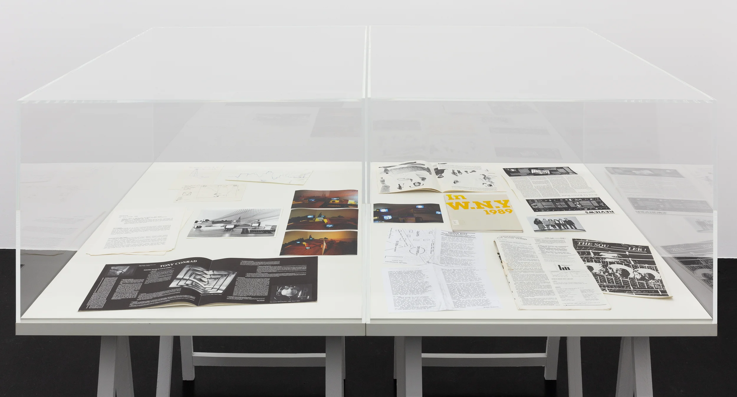 Panopticon — Tony Conrad — Exhibitions — Galerie Buchholz — Image 22