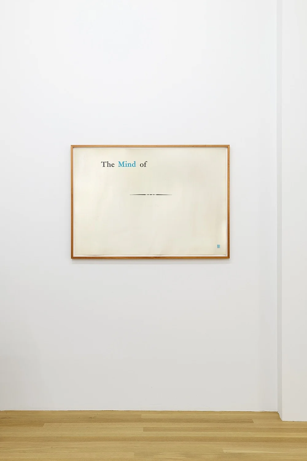 Michael Oppitz on Marcel Broodthaers New York 2023 — Michael Oppitz on Marcel Broodthaers  — Exhibitions — Galerie Buchholz — Image 04