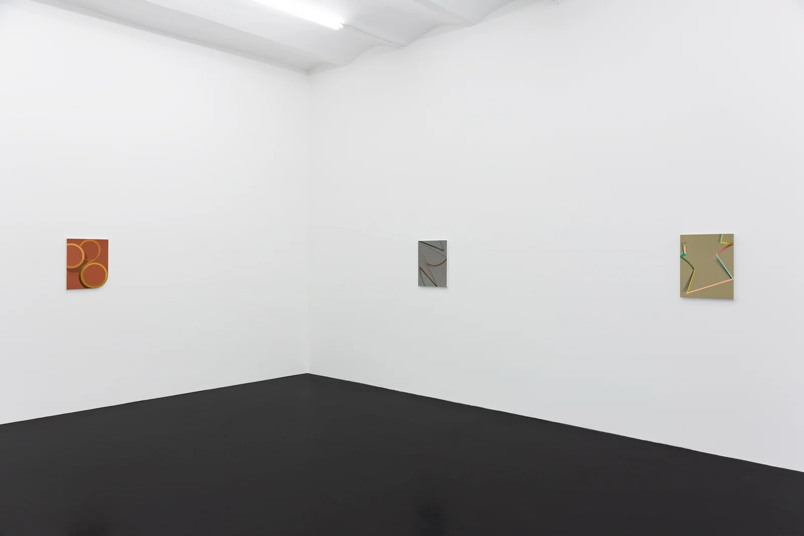 Tomma Abts Galerie Buchholz Köln 2023 — Tomma Abts — Exhibitions — Galerie Buchholz — Image 04