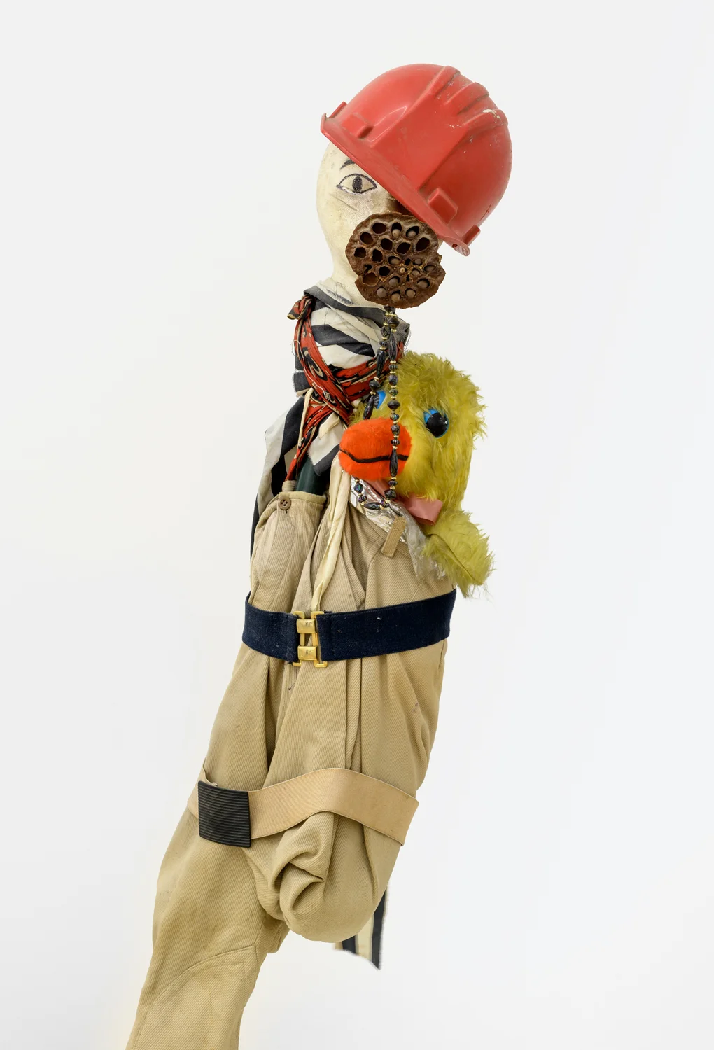 Exhibition curated by Scott Portnoy — Curtis Cuffie — Exhibitions — Galerie Buchholz — Image 00