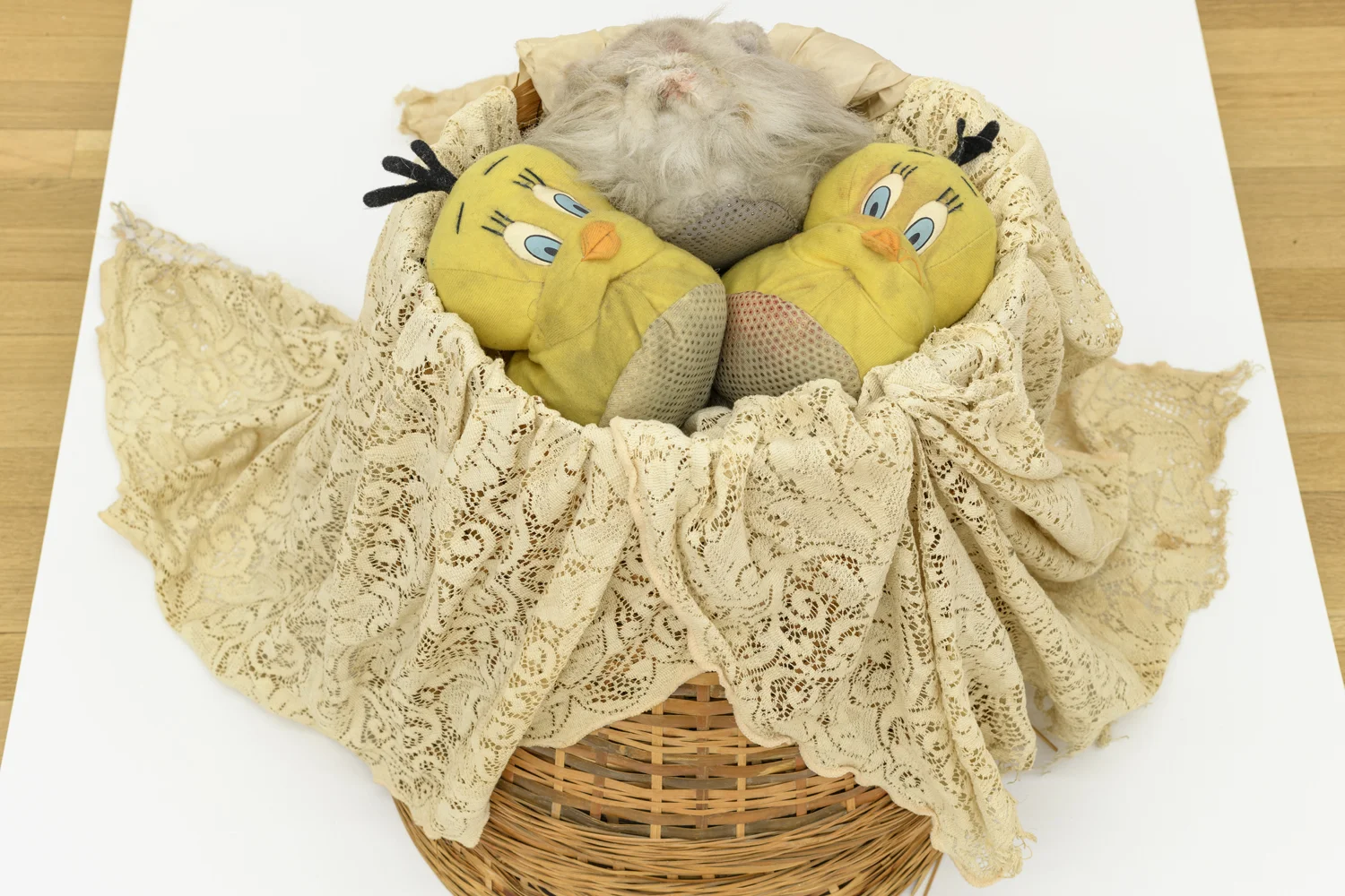 Exhibition curated by Scott Portnoy — Curtis Cuffie — Exhibitions — Galerie Buchholz — Image 00