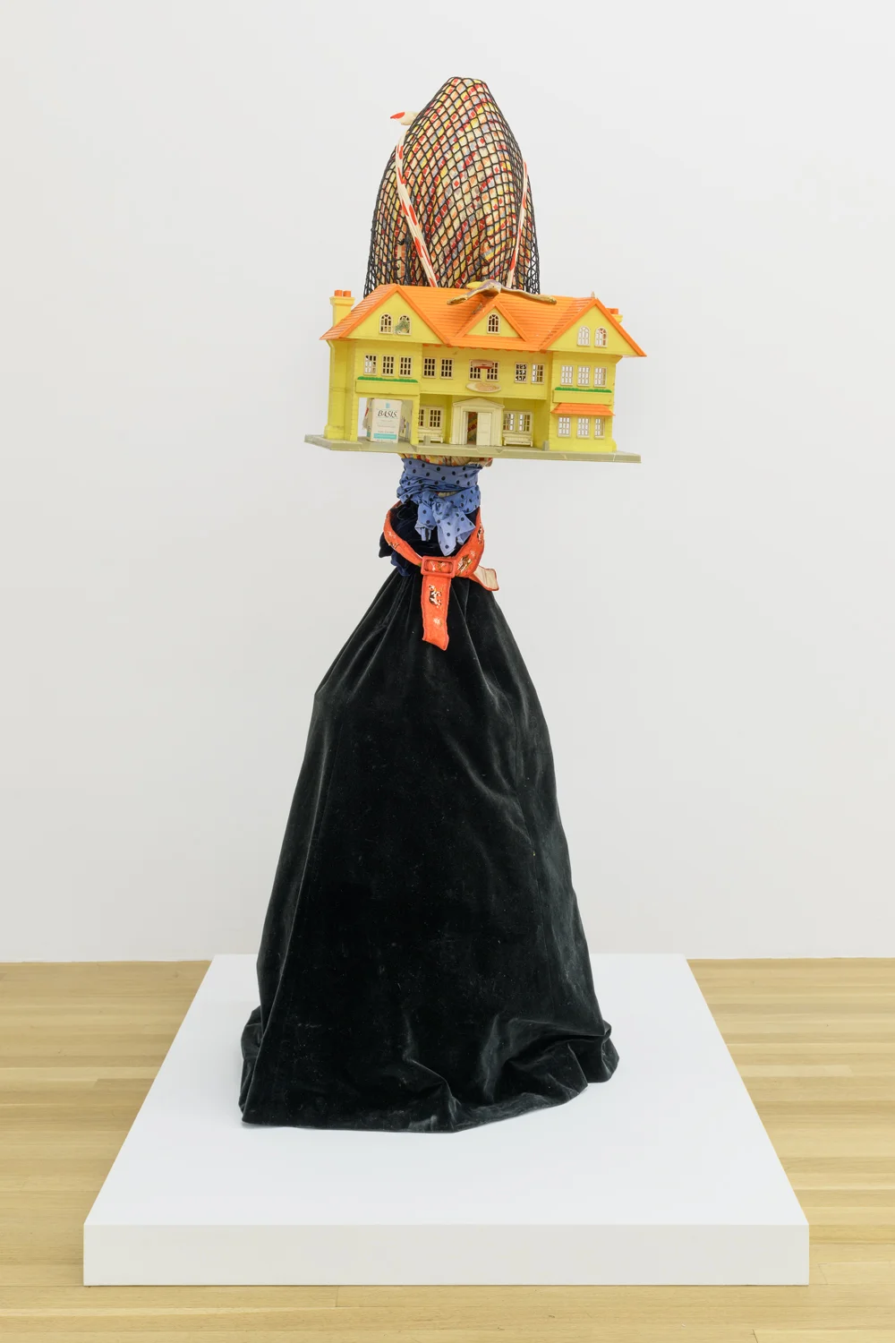 Exhibition curated by Scott Portnoy — Curtis Cuffie — Exhibitions — Galerie Buchholz — Image 20