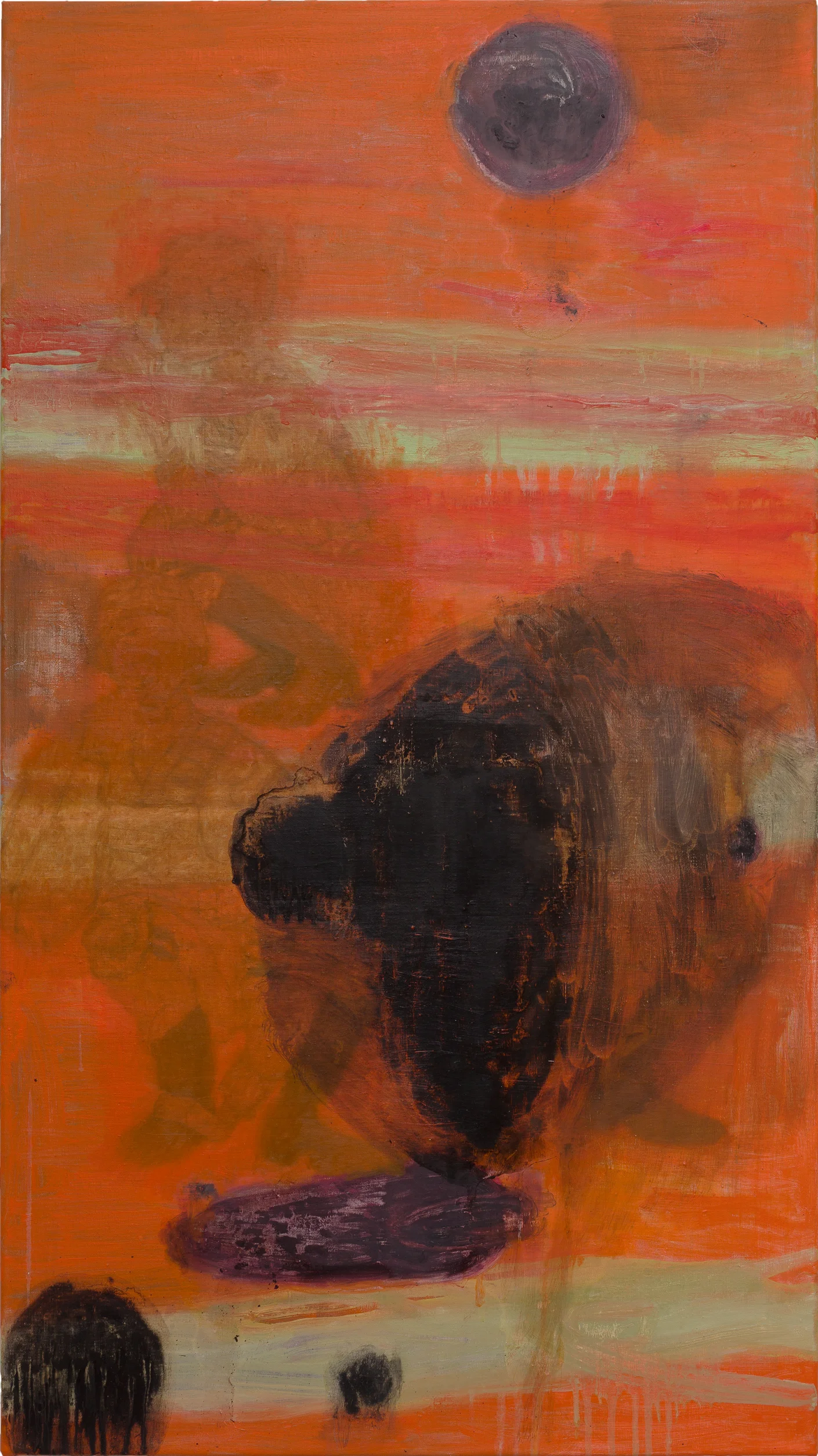 Guest room — Samuel Hindolo — Exhibitions — Galerie Buchholz — Image 60