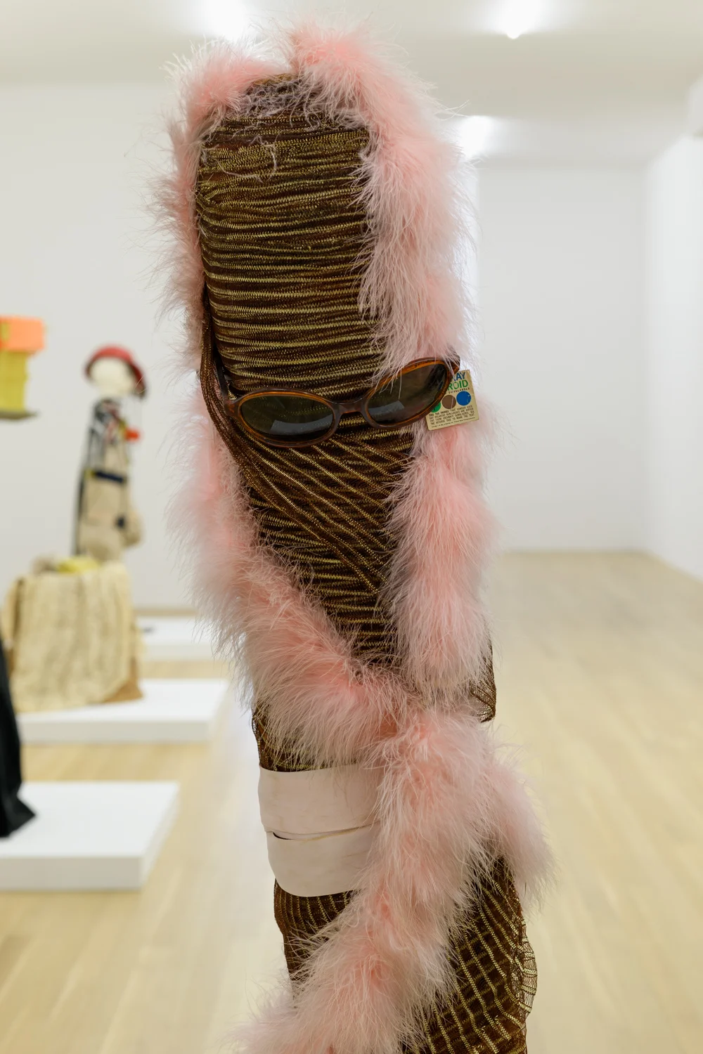Exhibition curated by Scott Portnoy — Curtis Cuffie — Exhibitions — Galerie Buchholz — Image 26