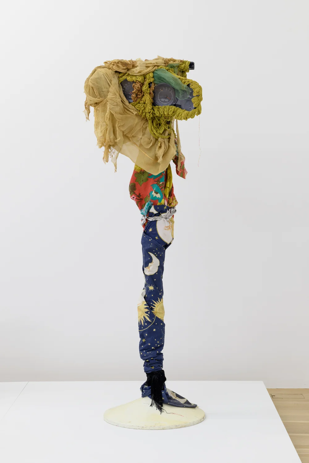 Exhibition curated by Scott Portnoy — Curtis Cuffie — Exhibitions — Galerie Buchholz — Image 29