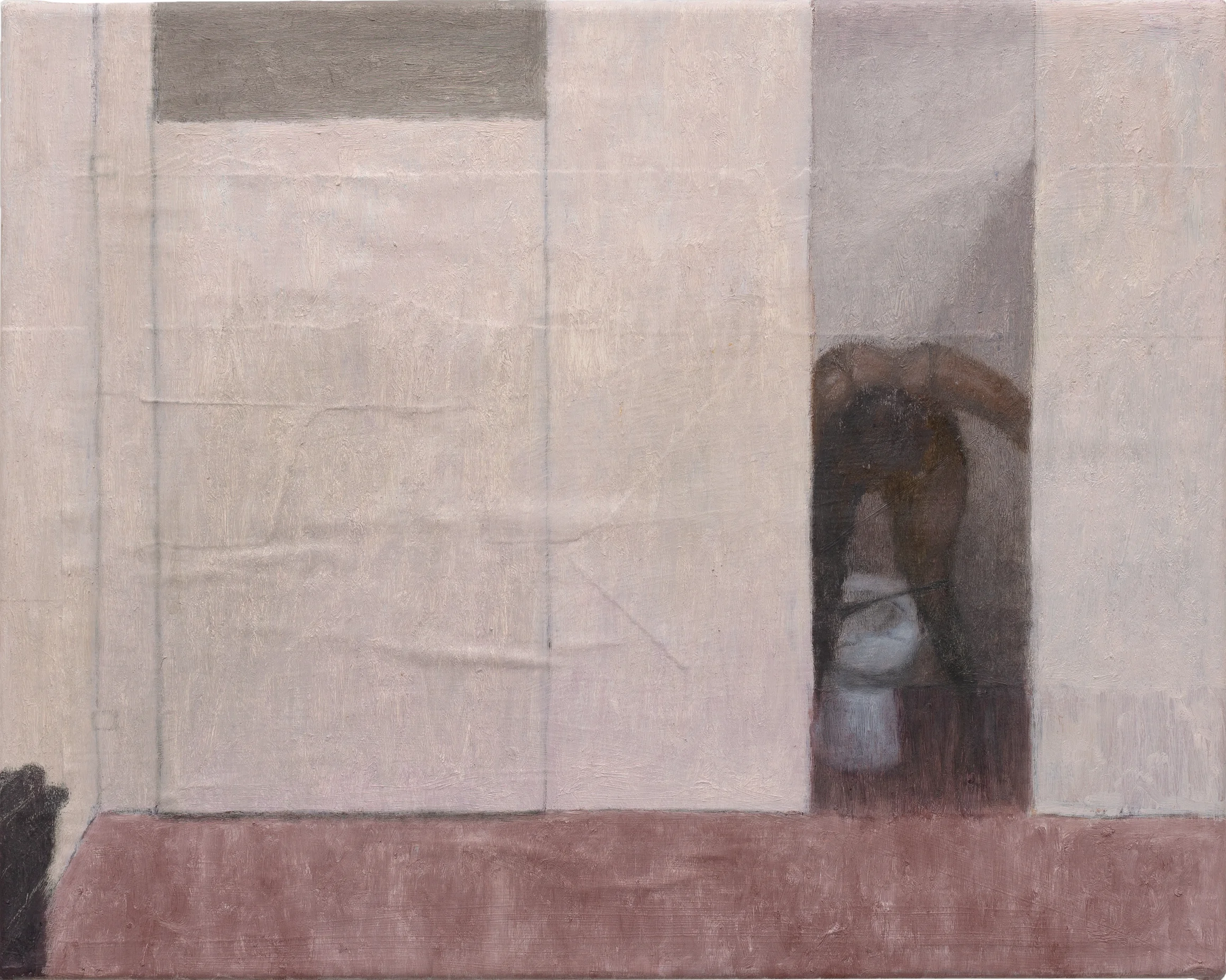Guest room — Samuel Hindolo — Exhibitions — Galerie Buchholz — Image 75