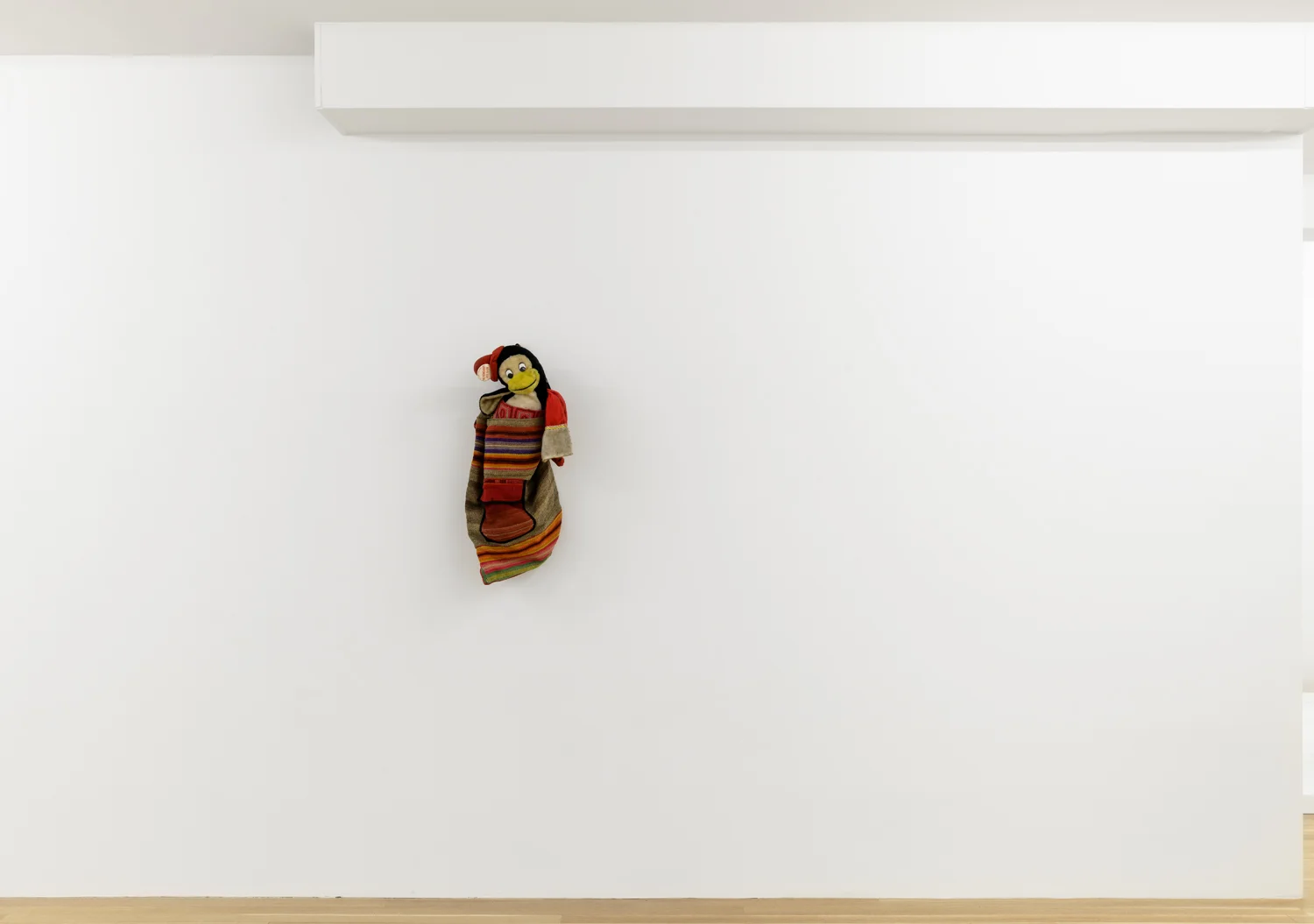 Exhibition curated by Scott Portnoy — Curtis Cuffie — Exhibitions — Galerie Buchholz — Image 00