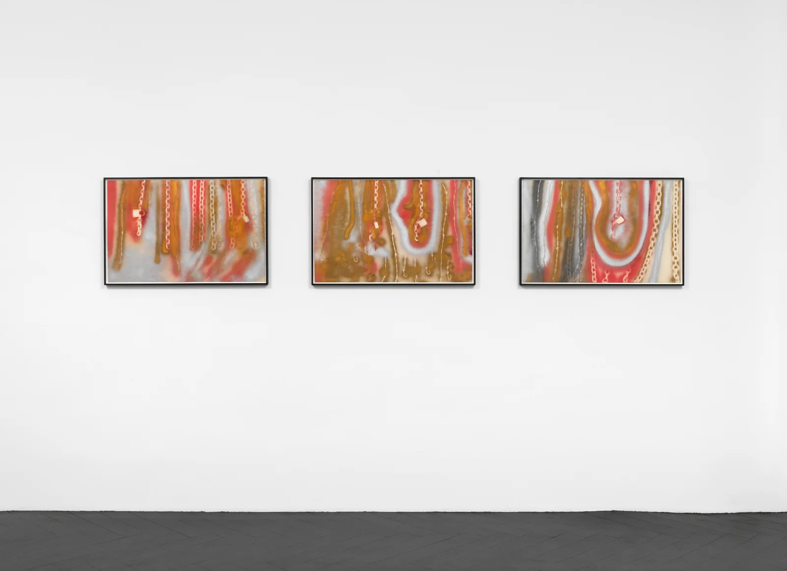 B WIRE, BEWARE, ALL WAYS ART Steel, Paper amp Paint — Melvin Edwards — Exhibitions — Galerie Buchholz — Image 00